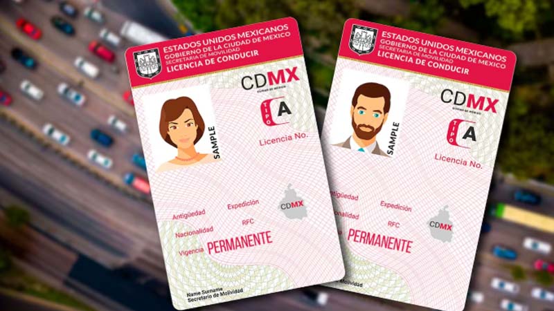 Regresa La Licencia Permanente En CDMX Todo Lo Que Necesitas Saber